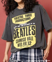Freada/フリーダ BEATLES BIG LOGO TEE 2
