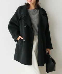 DOCKING SLEEVE BLOUSON（ブルゾン）｜Ameri（アメリ）のファッション