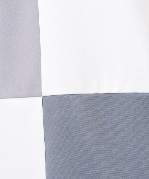 COMME CA ISM（コムサイズム）の「カラーブロッキング Ｔシャツ（Tシャツ/カットソー・メンズ・ホワイト/ベージュ/ブラック/サックスブルー・MEDIUM/LARGE/X-LARGE）」の16枚目の写真