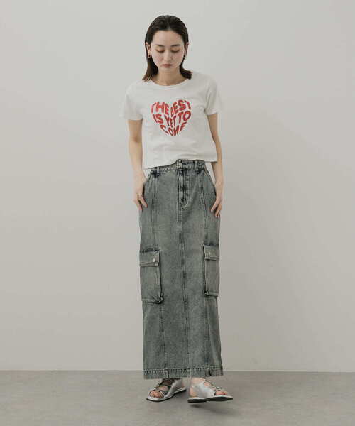 SENSE OF PLACE by URBAN RESEARCH（センスオブプレイスバイアーバンリサーチ）の「スクエアトゥベルトサンダル（サンダル・レディース・シルバー/ブラック/ゴールド・SMALL/MEDIUM/LARGE）」の7枚目の写真