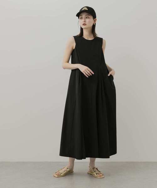 SENSE OF PLACE by URBAN RESEARCH（センスオブプレイスバイアーバンリサーチ）の「スクエアトゥベルトサンダル（サンダル・レディース・シルバー/ブラック/ゴールド・SMALL/MEDIUM/LARGE）」の16枚目の写真