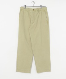 LOTTO | LOTTO　BAGGY CHINO PANTS(その他パンツ)