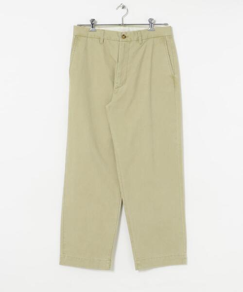 LOTTO（ロット）の「LOTTO　BAGGY CHINO PANTS（その他パンツ・メンズ・ベージュ/ネイビー・MEDIUM/LARGE/X-LARGE）」の2枚目の写真