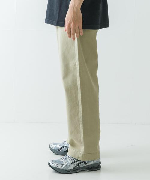 LOTTO（ロット）の「LOTTO　BAGGY CHINO PANTS（その他パンツ・メンズ・ベージュ/ネイビー・MEDIUM/LARGE/X-LARGE）」の6枚目の写真