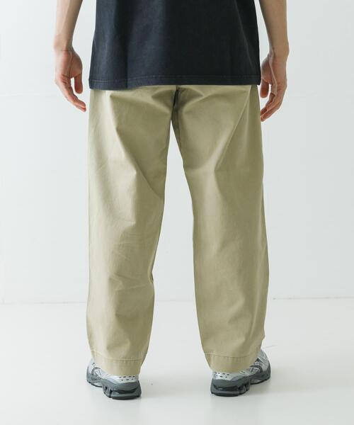 セール】LOTTO BAGGY CHINO PANTS（その他パンツ）｜LOTTO（ロット）の
