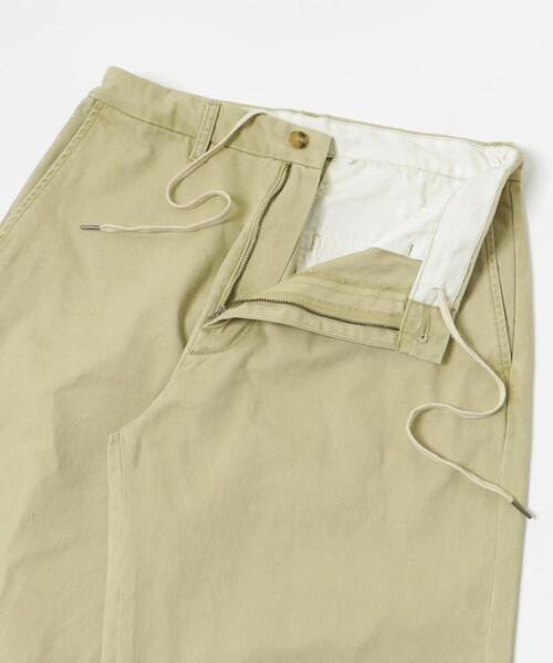 LOTTO（ロット）の「LOTTO　BAGGY CHINO PANTS（その他パンツ・メンズ・ベージュ/ネイビー・MEDIUM/LARGE/X-LARGE）」の10枚目の写真