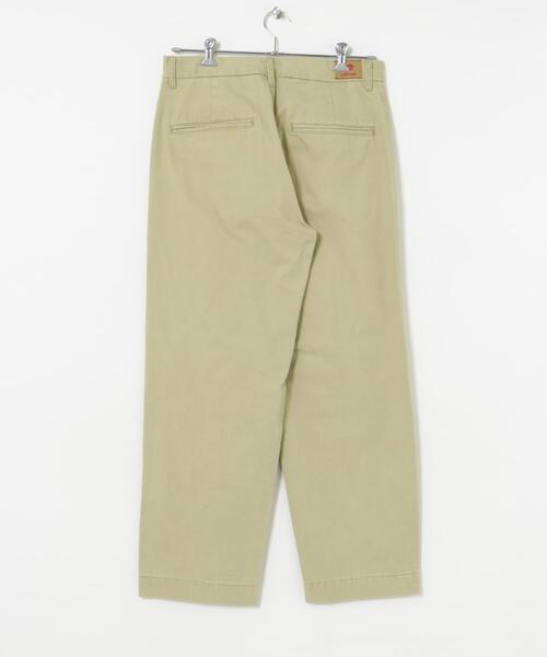 LOTTO（ロット）の「LOTTO　BAGGY CHINO PANTS（その他パンツ・メンズ・ベージュ/ネイビー・MEDIUM/LARGE/X-LARGE）」の11枚目の写真