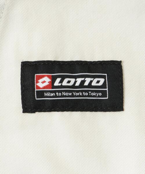LOTTO（ロット）の「LOTTO　BAGGY CHINO PANTS（その他パンツ・メンズ・ベージュ/ネイビー・MEDIUM/LARGE/X-LARGE）」の14枚目の写真
