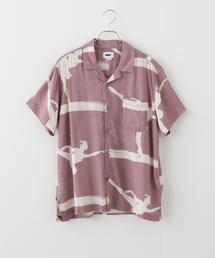 【OBEY / オベイ】 JACQUES WOVEN 181210431-25P