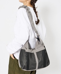 【DICKIES/ディッキーズ】Dickies MP DS SHOULDER BAG 80976500/ショルダーバッグ/シャーリング/ユニセックス【WEB限定】