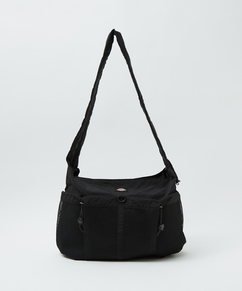 Dickies(ディッキーズ)の「【DICKIES/ディッキーズ】Dickies MP DS SHOULDER BAG 80976500/ショルダーバッグ/シャーリング/ユニセックス【WEB限定】(トートバッグ・レディース・グレー/ブラック/アイボリー・フリー)」の11枚目の写真