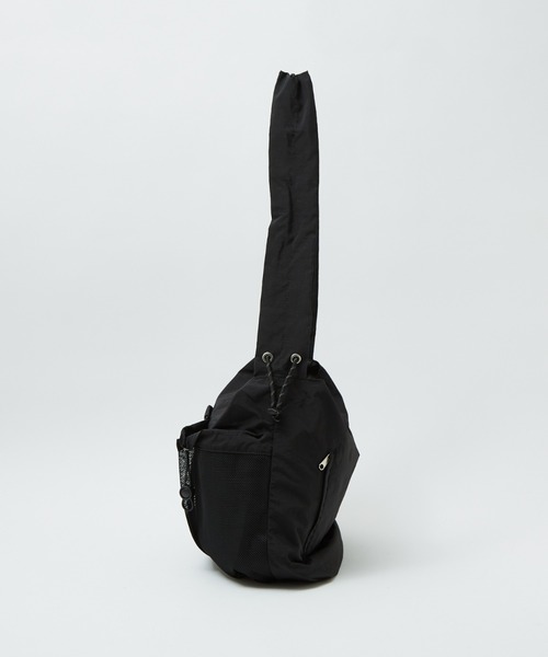Dickies(ディッキーズ)の「【DICKIES/ディッキーズ】Dickies MP DS SHOULDER BAG 80976500/ショルダーバッグ/シャーリング/ユニセックス【WEB限定】(トートバッグ・レディース・グレー/ブラック/アイボリー・フリー)」の12枚目の写真