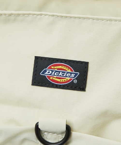 Dickies(ディッキーズ)の「【DICKIES/ディッキーズ】Dickies MP DS SHOULDER BAG 80976500/ショルダーバッグ/シャーリング/ユニセックス【WEB限定】(トートバッグ・レディース・グレー/ブラック/アイボリー・フリー)」の9枚目の写真