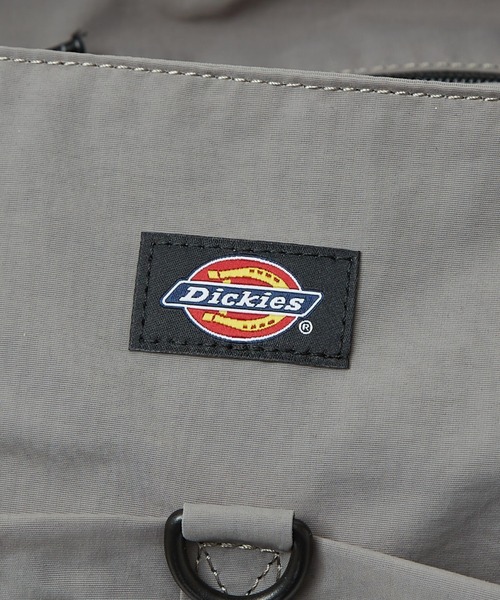 Dickies(ディッキーズ)の「【DICKIES/ディッキーズ】Dickies MP DS SHOULDER BAG 80976500/ショルダーバッグ/シャーリング/ユニセックス【WEB限定】(トートバッグ・レディース・グレー/ブラック/アイボリー・フリー)」の10枚目の写真