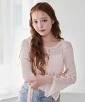 one after another NICE CLAUP(ワンアフターアナザーナイスクラップ)の「トップス(アンサンブル)」