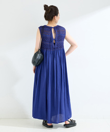 B.C STOCK | 手洗い可 / 2WAYスモッキングワンピース(ワンピース)