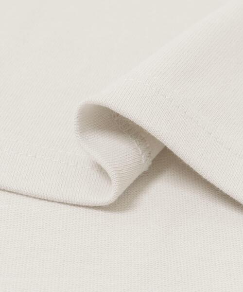 THE GOODLAND MARKET（ザグッドランドマーケット）の「That’s　The Tee BLANK（Tシャツ/カットソー・メンズ・ライトグレー/ブラック・MEDIUM/LARGE）」の18枚目の写真