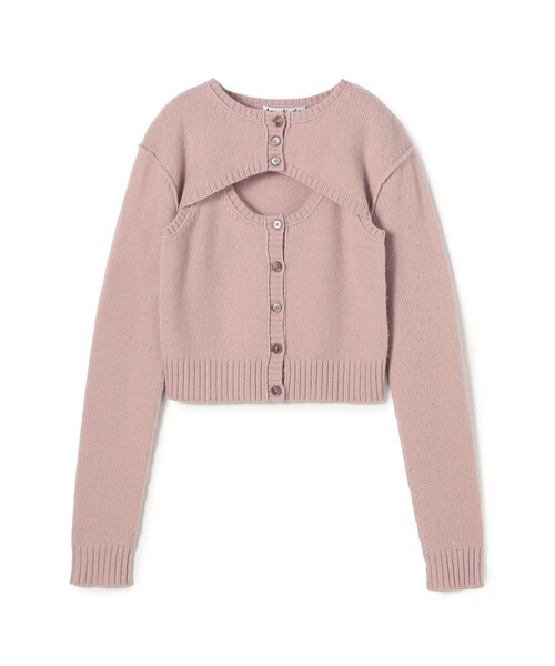 TOMORROWLAND - 早い者勝ち！新品！Acne Studios アクネ ウールニット  週末値下げ セール】Acne Studios アンサンブルニット（ニット/セーター