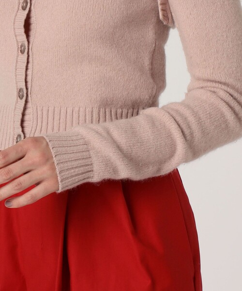 ACNE（アクネ）の「Acne Studios アンサンブルニット（ニット/セーター・レディース・ライトピンク・XS）」の8枚目の写真