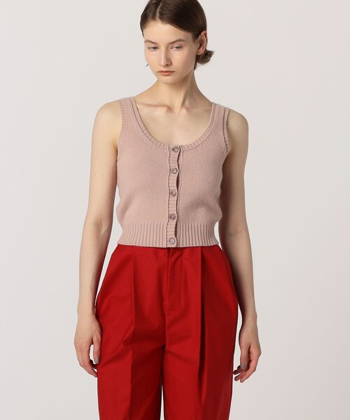 ACNE（アクネ）の「Acne Studios アンサンブルニット（ニット/セーター・レディース・ライトピンク・XS）」の10枚目の写真