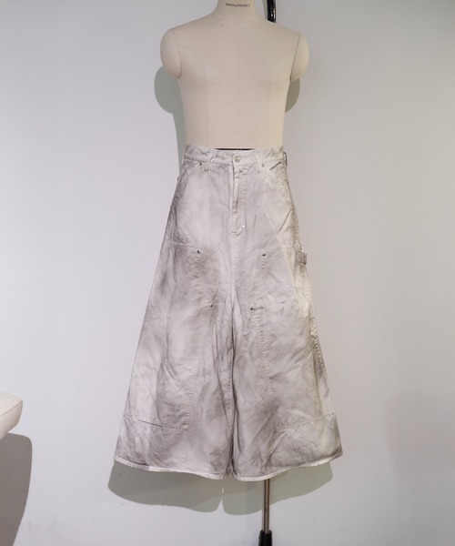 WASHED CARPENTER（カーゴパンツ）｜SHINYAKOZUKA（シンヤコヅカ）の