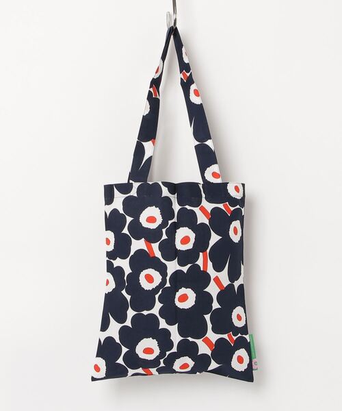 marimekko Unikko 60th Anniversary トートバッグ Unikko 60th Anniversary トートバッグ | Maija Isola