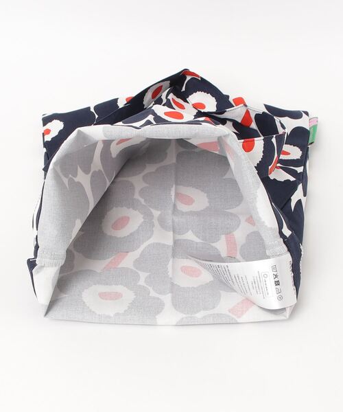 marimekko Unikko 60th Anniversary トートバッグ Unikko 60th Anniversary トートバッグ | Maija Isola