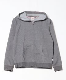 AIGLE パーカー グレー メンズ スウェット・パーカー - AIGLE（エーグル）公式