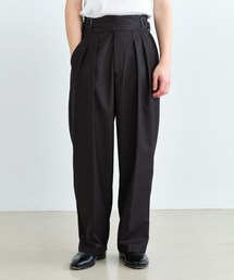 sinss スラックス タグ無し新品未使用 SINSS｜シンスのパンツ（ワイド・ルーズ）通販 - ZOZOTOWN