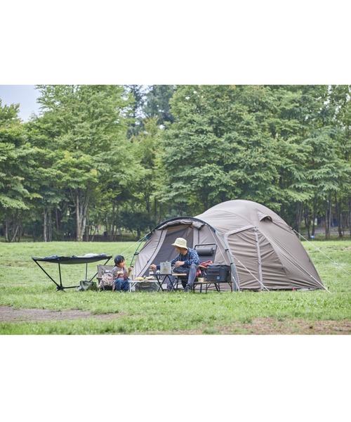 驚きの安さ WHOLE EARTH/ホールアース アースドーム テント キャンプ バーベキュー・調理用品