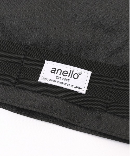 anello（アネロ）の「anello オリーブ ATS0921（ショルダーバッグ・レディース・ブラック/ブルーグレー・FREE）」の10枚目の写真