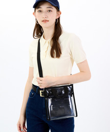 LeSportsac(X|[gTbN)CLEAR MINI N/S TOTE NAIjLX(V_[obO)