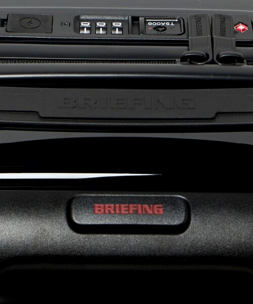 BRIEFING(ブリーフィング)の「<BRIEFING>H-37 SD NEO キャリーケース(スーツケース/キャリーバッグ・メンズ・ブラック・FREE)」の14枚目の写真