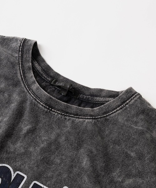 SlashDate（スラッシュデイト）の「【82】グランジ加工 ロックテイスト ノースリーブTシャツ タンクトップ バックプリント メンズ　レディース（タンクトップ・メンズ・ブラック系その他/ブラック/グレー系その他/ブラック系その他2/ブラウン/ライトグレー・M/L）」の15枚目の写真