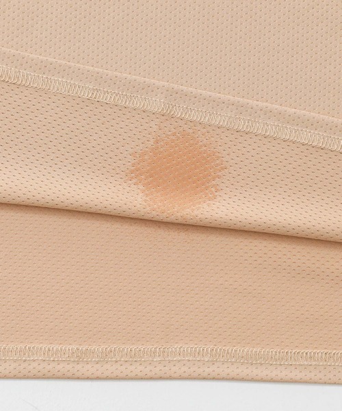 n'OrLABEL(ノアールレーベル)の「【機能素材】『ペチコートパンツ』(インナーウェア/肌着・レディース・ベージュ/ブラック・2/1)」の7枚目の写真