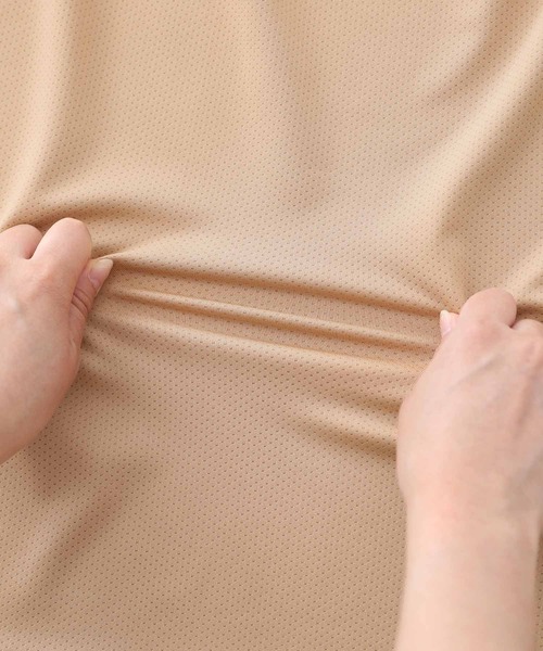 n'OrLABEL(ノアールレーベル)の「【機能素材】『ペチコートパンツ』(インナーウェア/肌着・レディース・ベージュ/ブラック・2/1)」の9枚目の写真