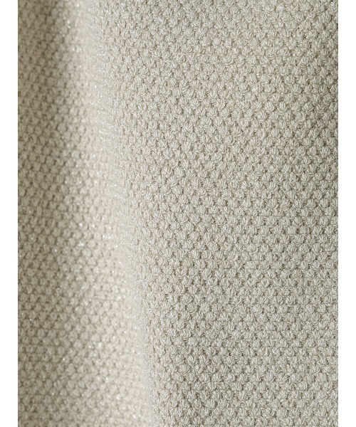 anuans（アニュアンス）の「ラメオフショルダーニットトップス（シャツ/ブラウス・レディース・ブラック/ホワイト系その他4/ベージュ・FREE）」の21枚目の写真