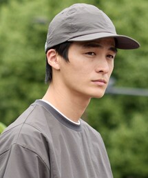 coen（コーエン）の「ハイカーテック６パネルキャップ【洗濯機洗い可能・2WAYストレッチ・防しわ】（キャップ）」