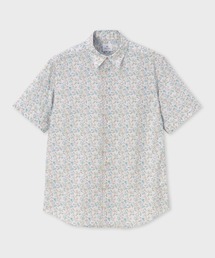 Paul Smith ◇ ポールスミス 花柄 半袖シャツ Sサイズ