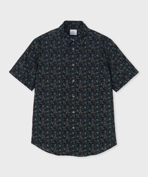 Paul Smith PaulSmith ポールスミス ホワイト ボタニカル 総柄