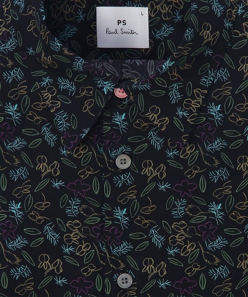 その他 flower Globeflower” 半袖シャツ【252312 619PN】（シャツ/ブラウス