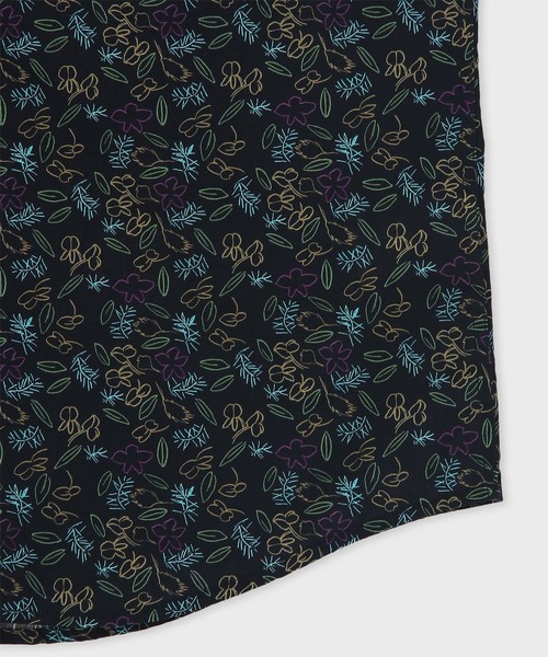 その他 flower Globeflower” 半袖シャツ【252312 619PN】（シャツ/ブラウス