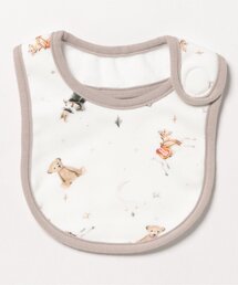 Boribon oeuf | 【Boribon oeuf】クロディースタイ(スタイ/よだれかけ)