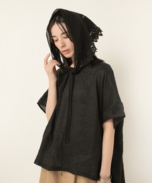 RNA-N（アールエヌエーエヌ）の「E5139 バテンレーススカーフ（ストール/ショール）」