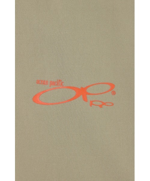 RODEO CROWNS WIDE BOWL(ロデオクラウンズワイドボウル)の「(OP)ラッシュガード サロペット(つなぎ/オールインワン・レディース・ライトカーキ/ブラック・FREE)」の5枚目の写真