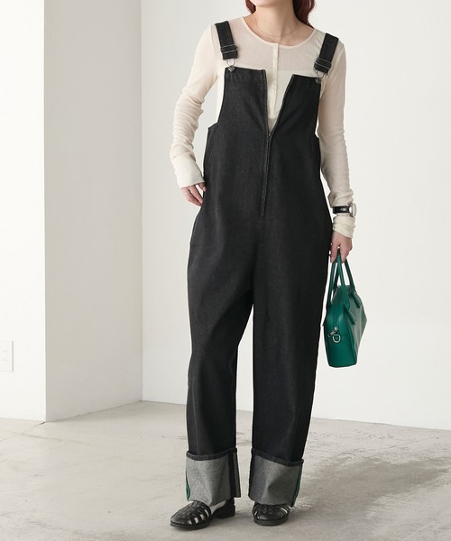 BONLECILL（ボンルシール）の「シアーテレコヘンリーネックプル