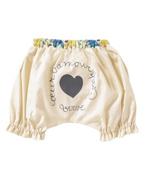 10mois（ディモワ）の「【マティス×10mois(ディモワ)】Henri Mateisse(アンリ・マティス) ブルマ 70-90cm（その他パンツ）」