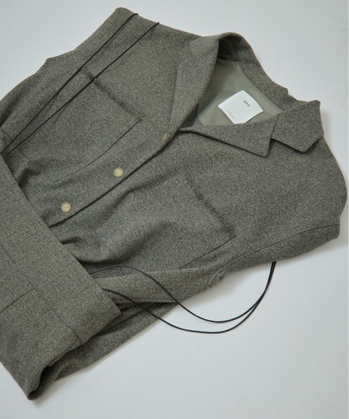 GALLARDAGALANTE 【CEPIE. 】シェイプシャツ GALLARDAGALANTE 【CEPIE. 】シェイプシャツ