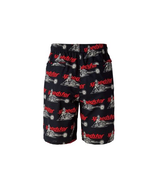 【お早めに】 ヒステリックグラマー SPEEDSTER ショーツ SPEEDSTER ショーツ|HYSTERIC GLAMOUR WOMEN | HYSTERIC GLAMOUR