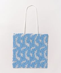 form forma（フォルムフォルマ）の「【chaco】レース手提げ/サブバッグ（トートバッグ）」